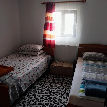 Hotel Casa Andreea à Novaci-Străini Extérieur photo
