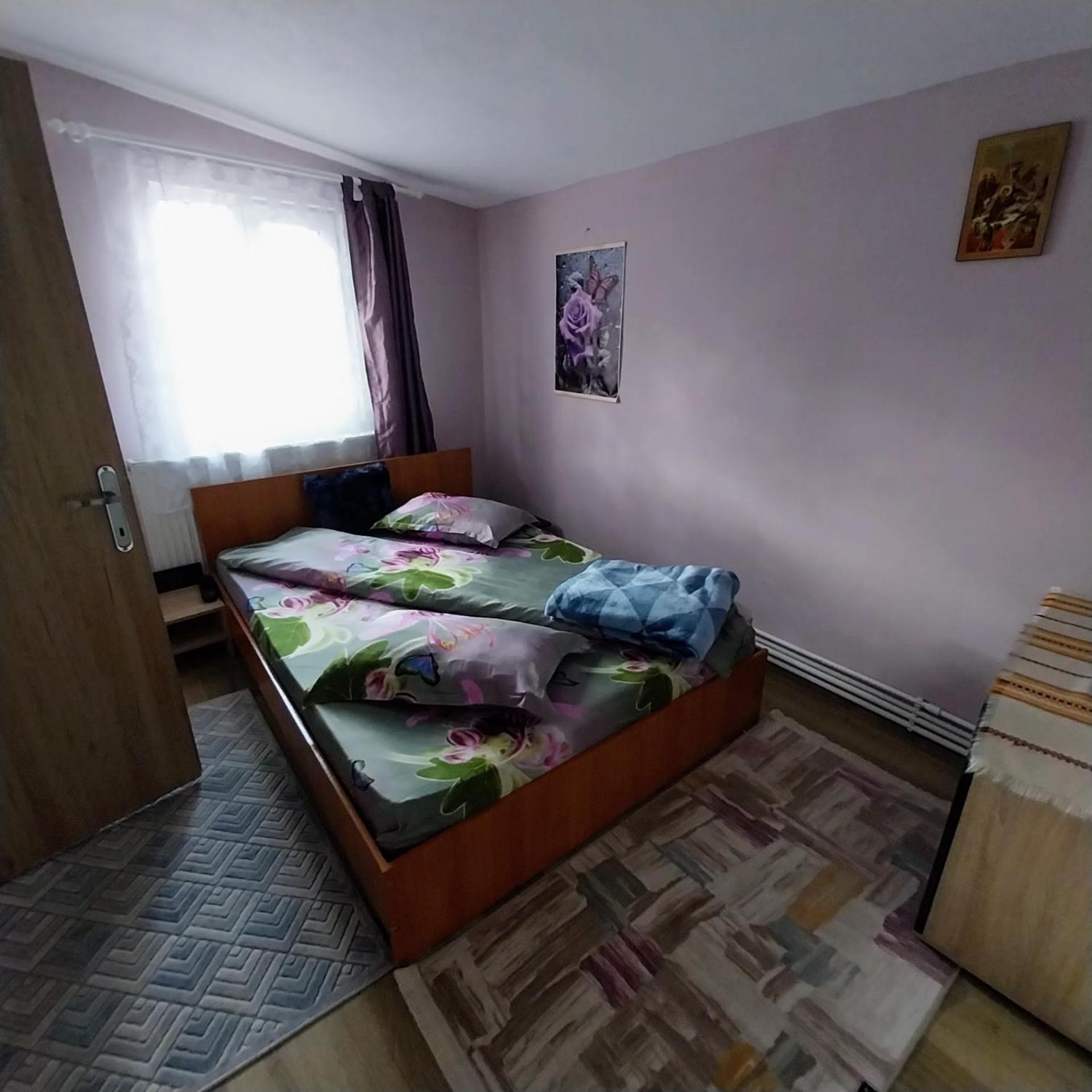 Hotel Casa Andreea à Novaci-Străini Extérieur photo