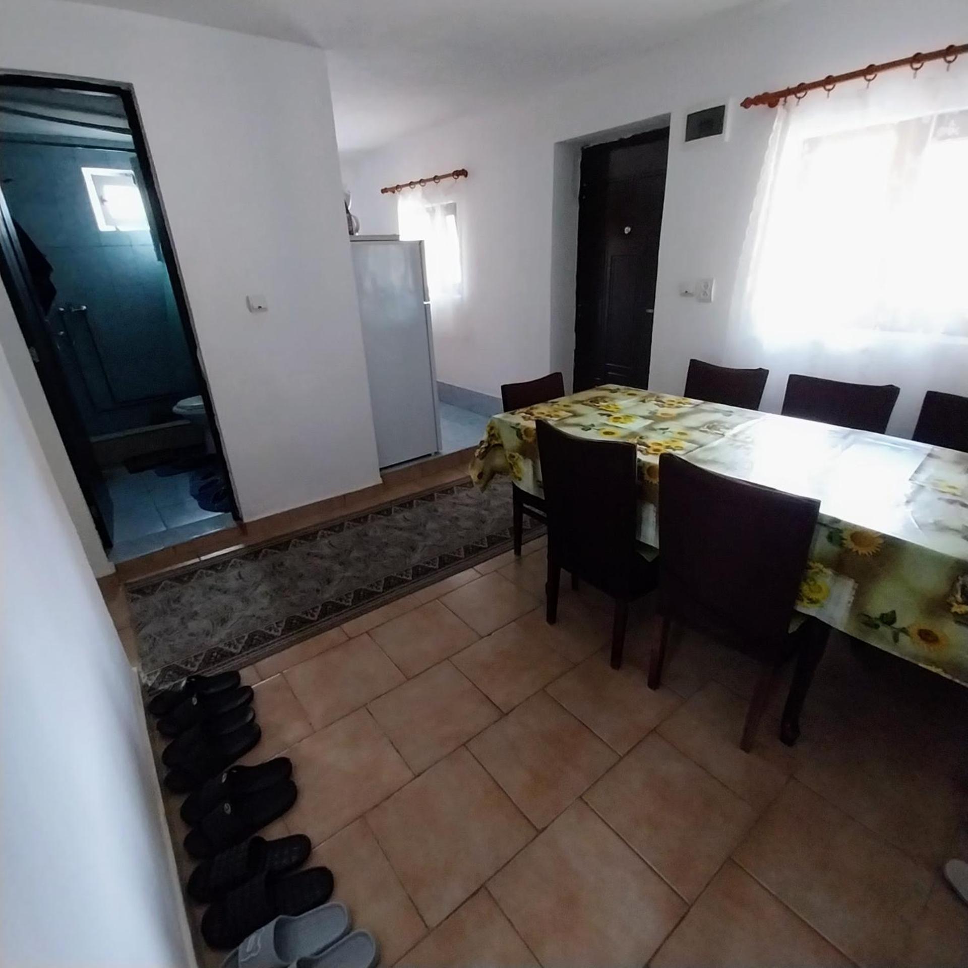Hotel Casa Andreea à Novaci-Străini Extérieur photo
