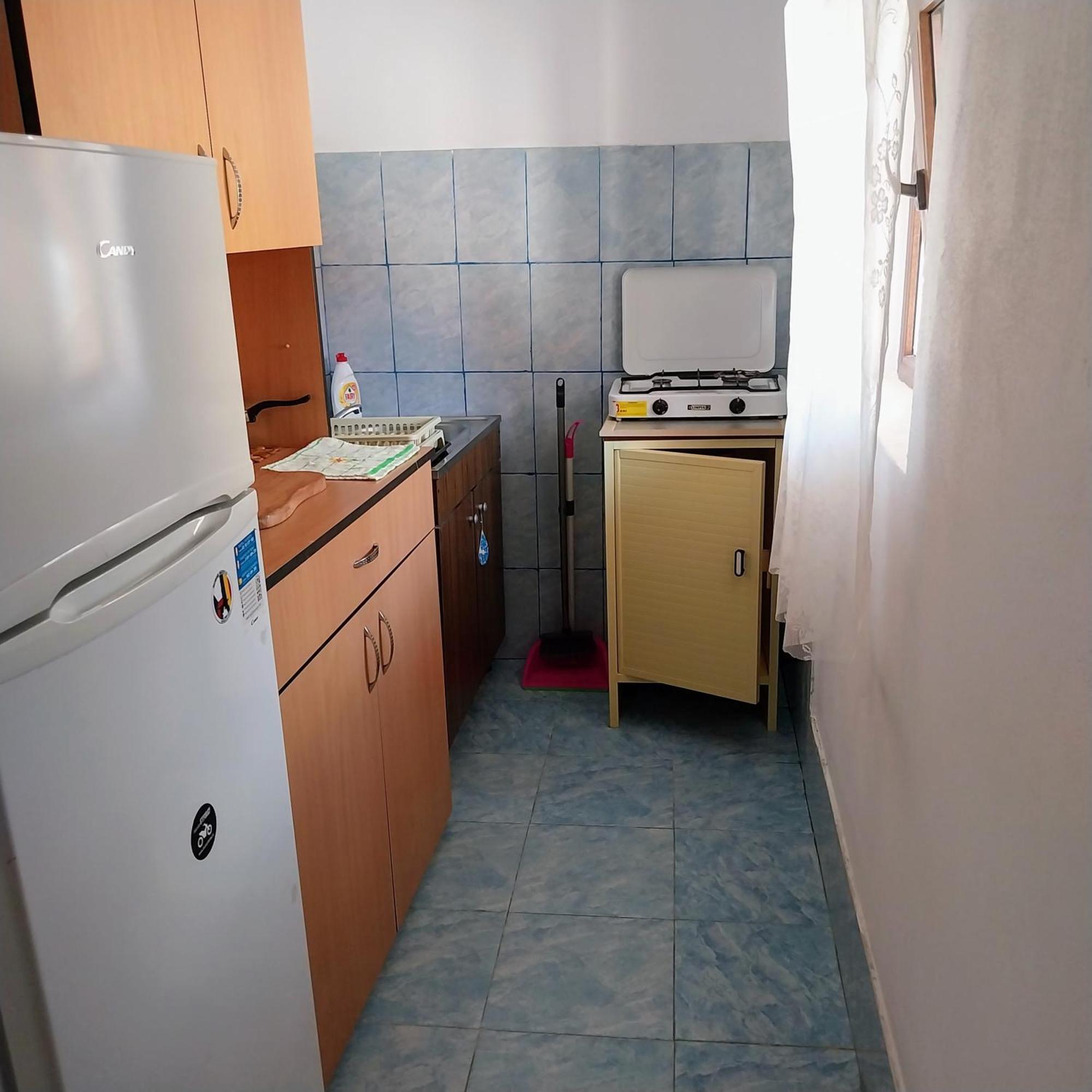 Hotel Casa Andreea à Novaci-Străini Extérieur photo