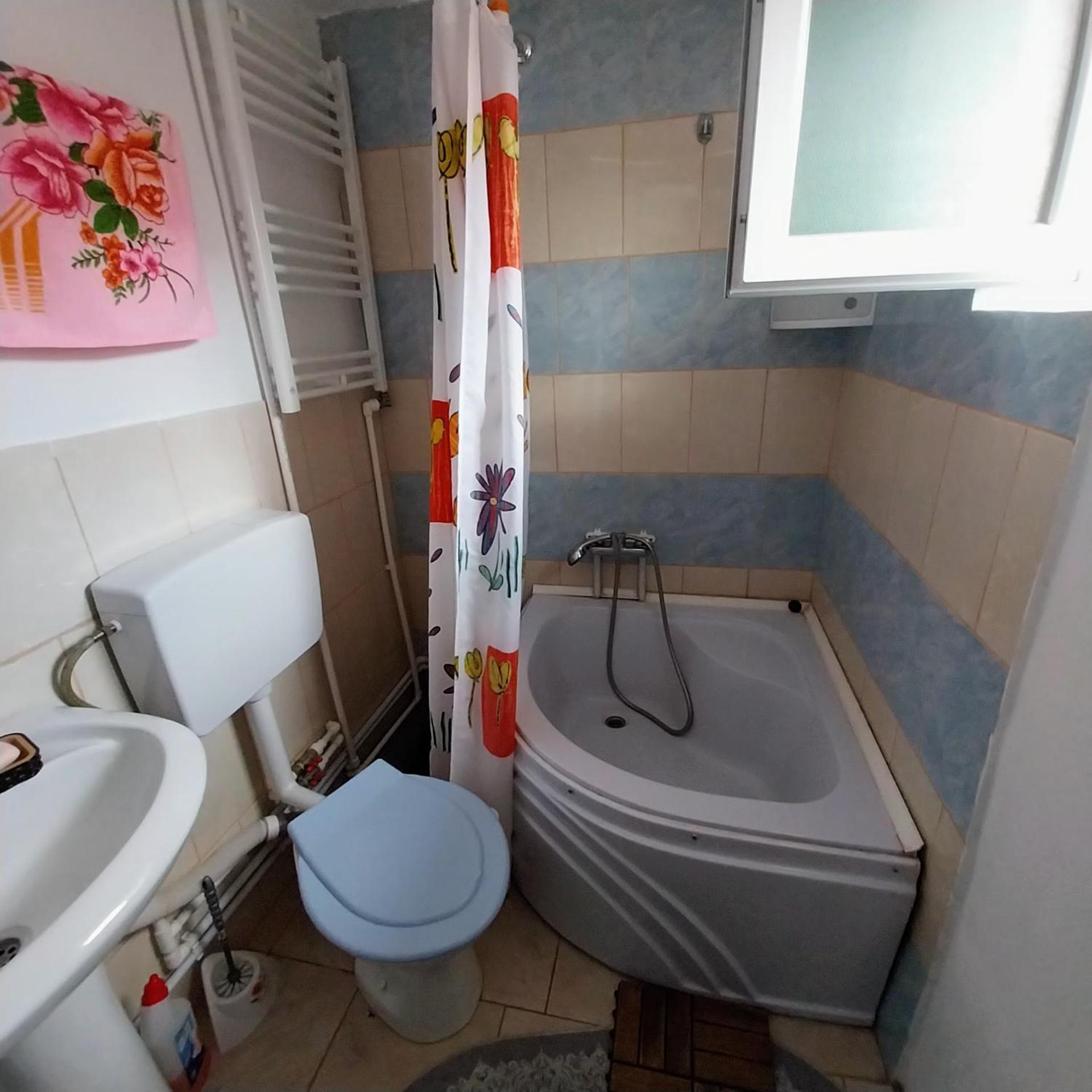 Hotel Casa Andreea à Novaci-Străini Extérieur photo