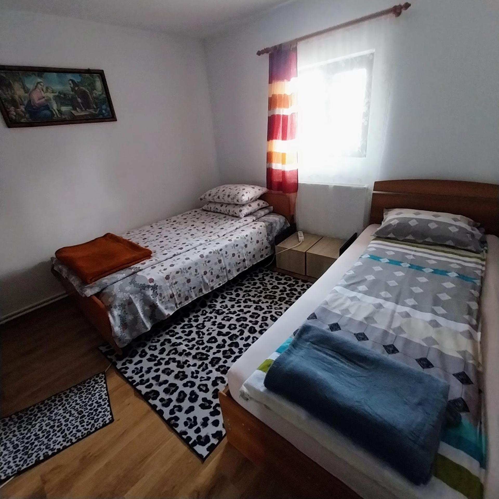 Hotel Casa Andreea à Novaci-Străini Extérieur photo